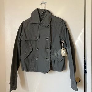 NWT F21 Utility Jacket